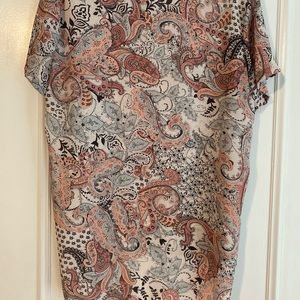 Spense short sleeved shirt